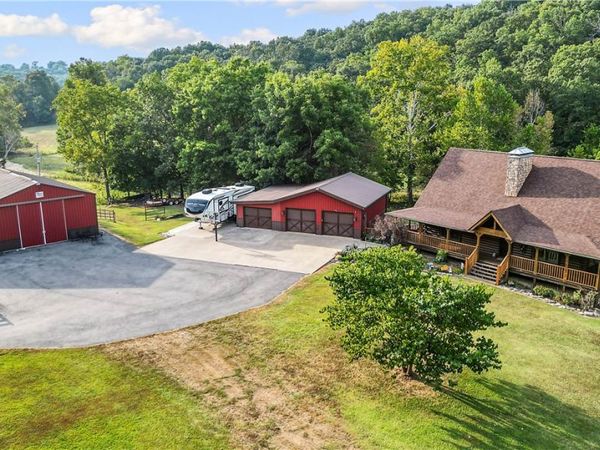 16112 Bill Billings Road, Garfield, AR 72732
