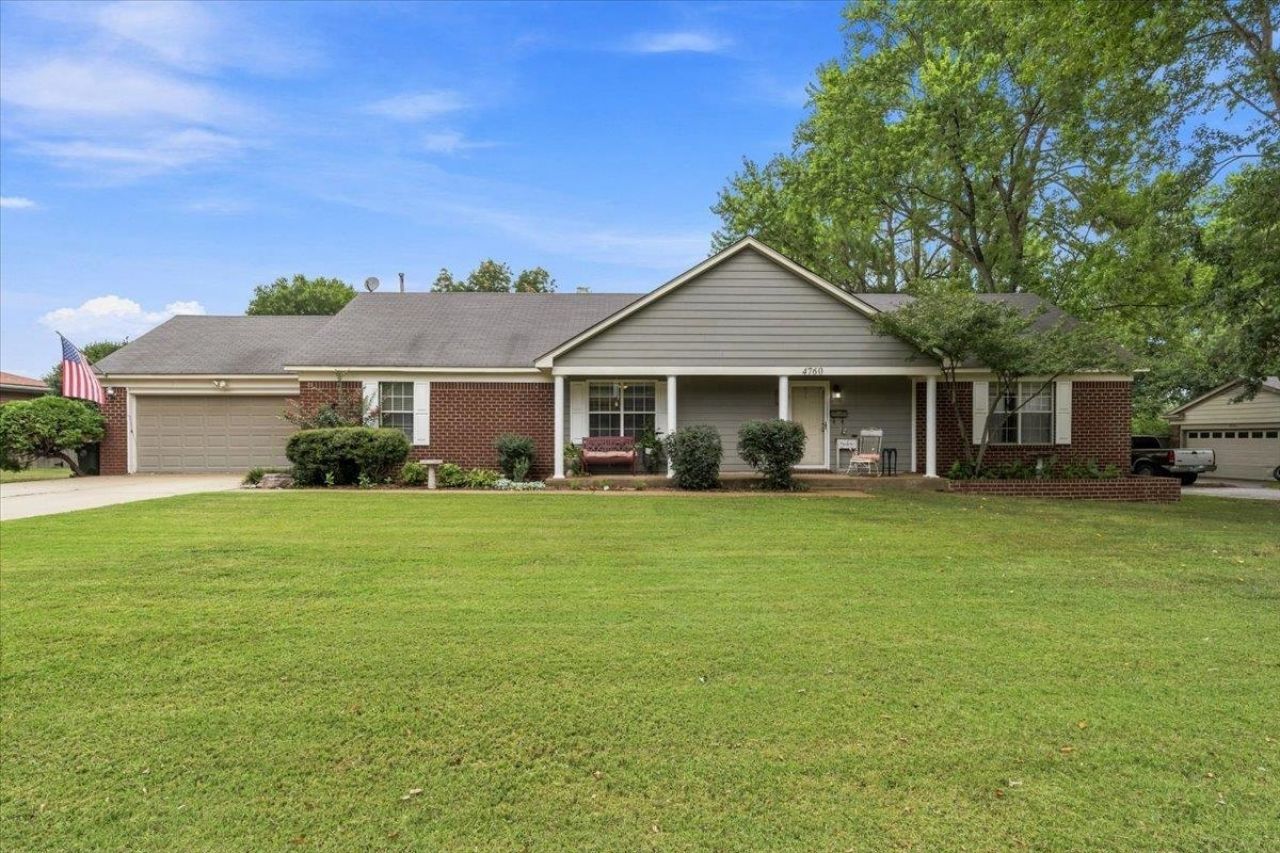 4760 HALLBROOK DR Millington, TN 38053