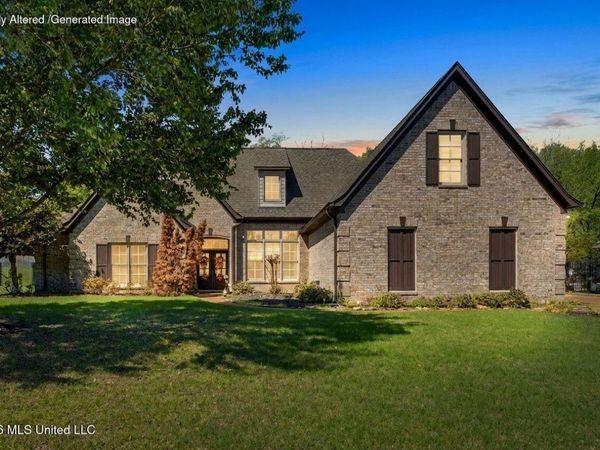 3815 Park Creek Drive, Southaven, MS 38672