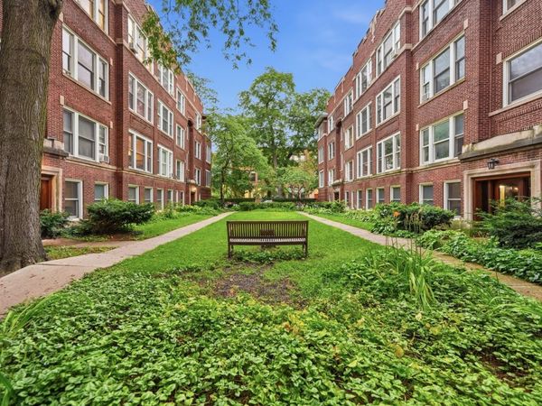 5468 S Woodlawn Avenue , Unit 2E, Chicago, IL 60615