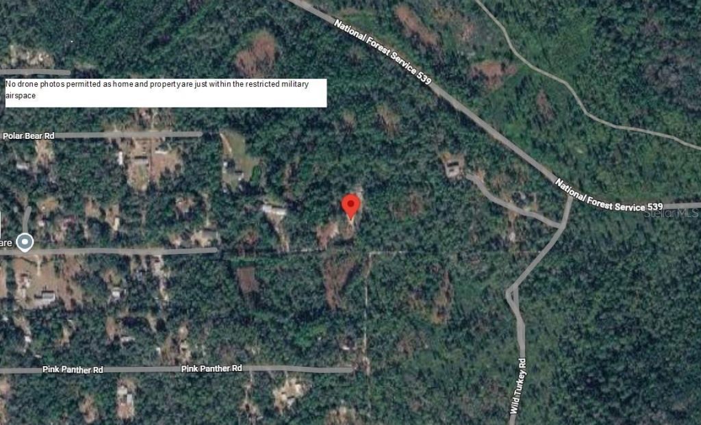 24939 Old Deer Road, Paisley, FL 32767 Photo