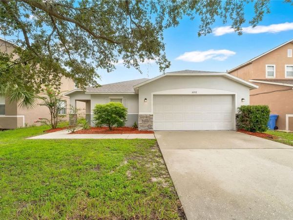 10512 BOYETTE CREEK BOULEVARD, RIVERVIEW, FL 33569