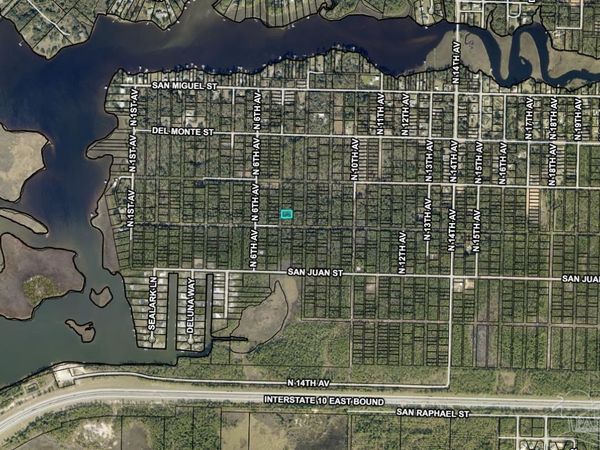 Lots 15 N 7th Ave, Milton, FL 32583