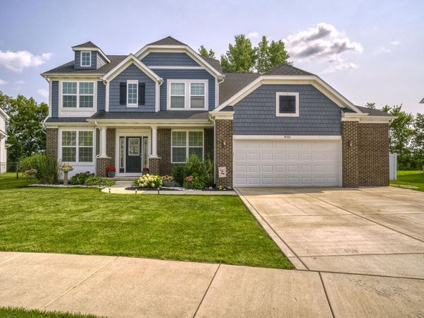 9193 Madigan Avenue, Cedar Lake, IN 46303