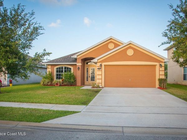 171 Secret Drive , West Melbourne, FL 32904