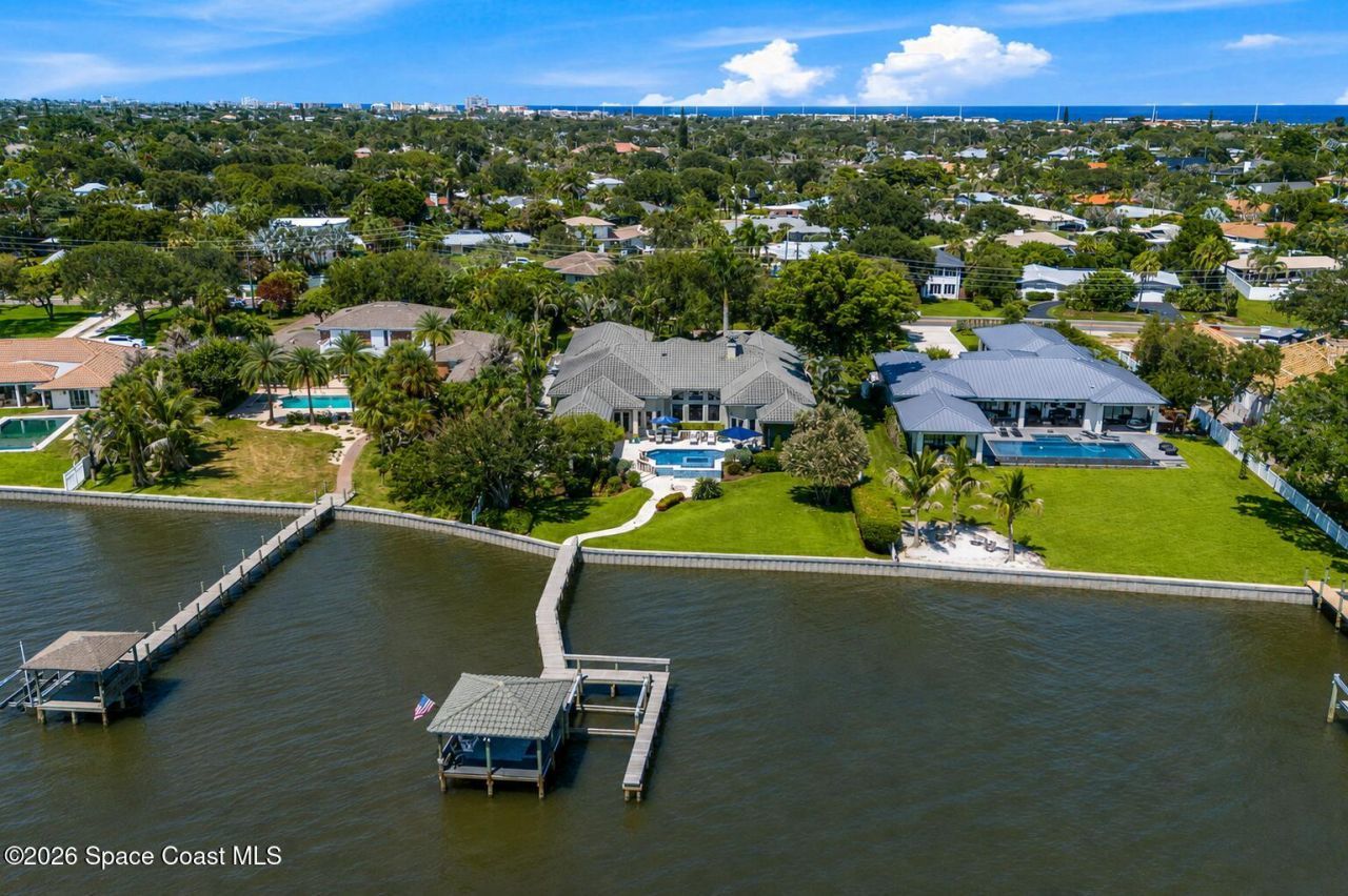 200 Riverside Drive , Melbourne Beach, FL 32951 Photo