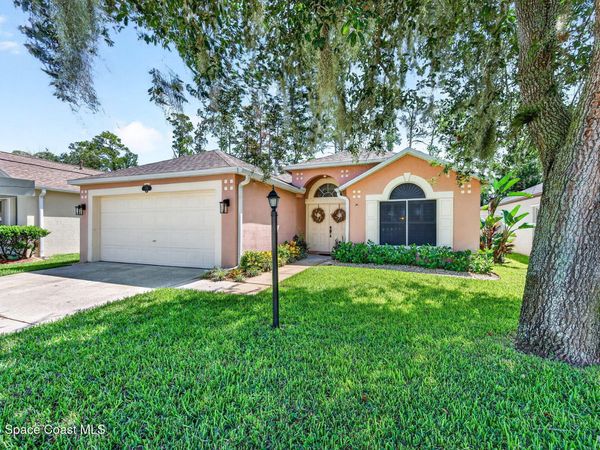 1716 Vista Lake Circle , Melbourne, FL 32904