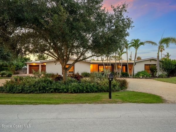 240 Deland Avenue , Indialantic, FL 32903