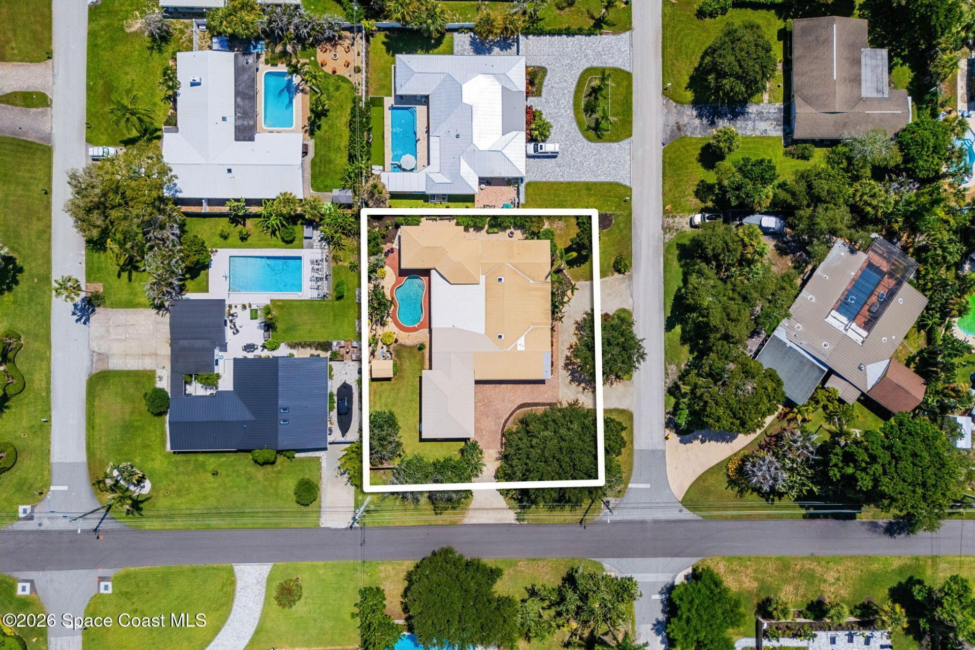 240 Deland Avenue , Indialantic, FL 32903 Photo