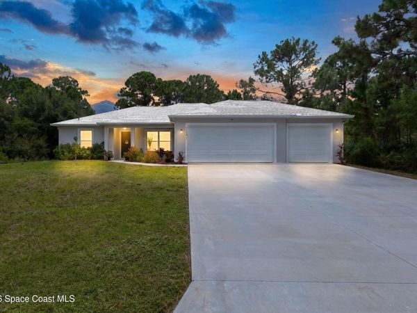 2341 Queens Street SE , Palm Bay, FL 32909