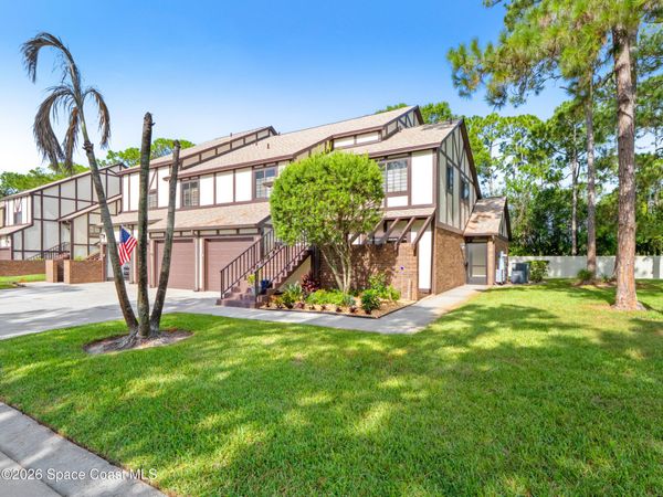 751 Greenwood Manor Circle , Unit 15a, West Melbourne, FL 32904