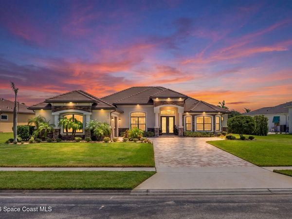 4474 Preservation Circle , Melbourne, FL 32934