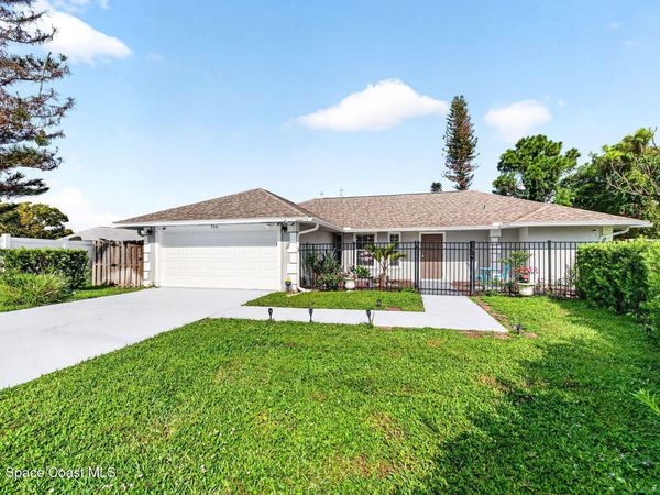 714 John Carroll Lane, West Melbourne, FL 32904