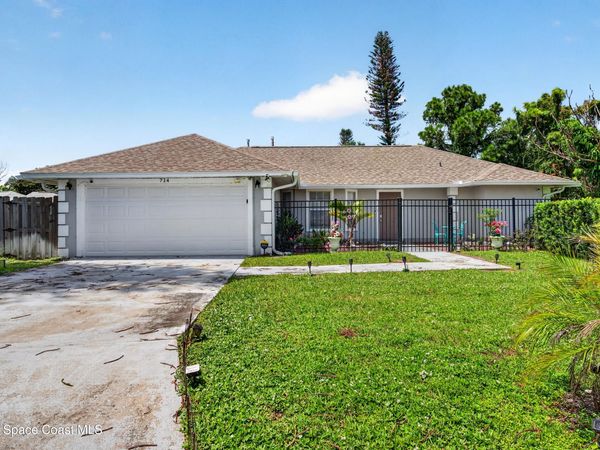 714 John Carroll Lane , Melbourne, FL 32904