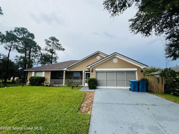 2435 Palisades Drive SE , Palm Bay, FL 32909