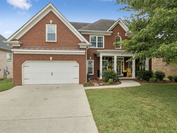 1011 Red Pepper Rdg , Spring Hill, TN 37174
