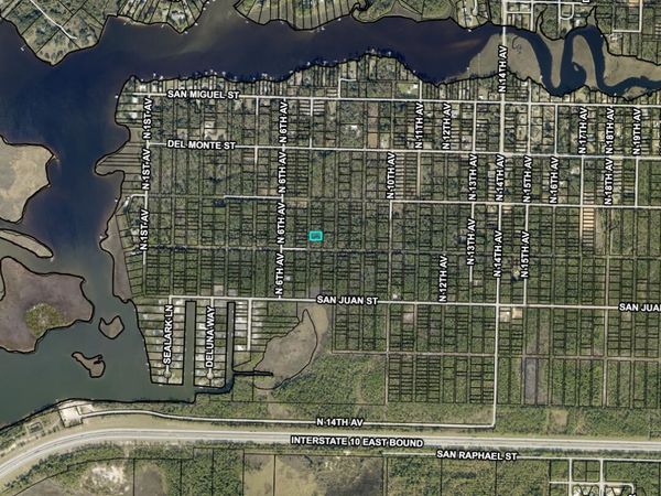 Lots 15 N 7Th Avenue, Milton, FL 32583