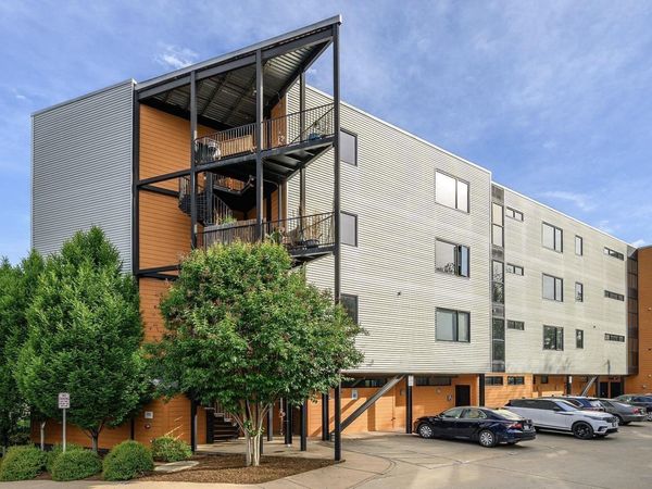 211 CREAM ST , Unit 201, Charlottesville, VA 22903