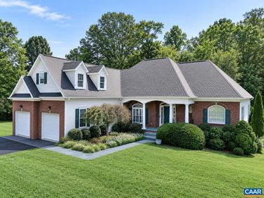 286 WILLOW CREEK DR, Ruckersville, VA 22968