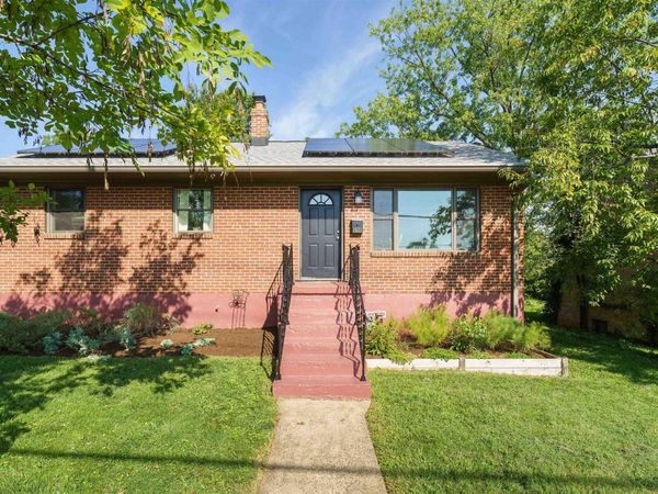 1021 SAINT CLAIR AVE , Charlottesville, VA 22901