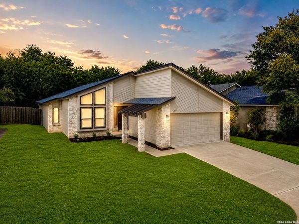 15238 BENT MOSS STREET, San Antonio, TX 78232