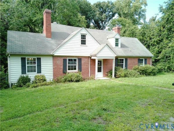 6902 Old Jahnke Road, Richmond, VA 23225