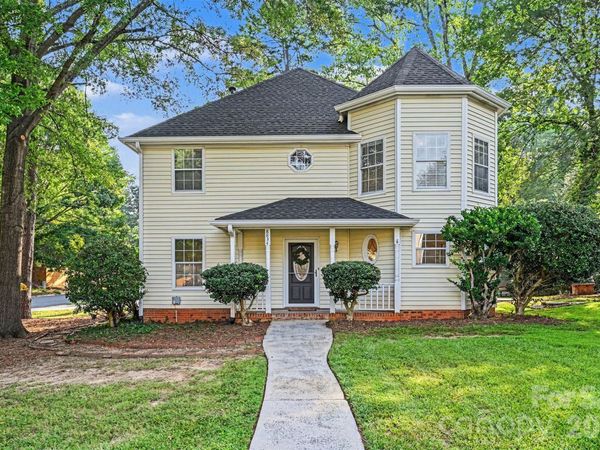 8834 Rittenhouse Circle , Charlotte, NC 28270