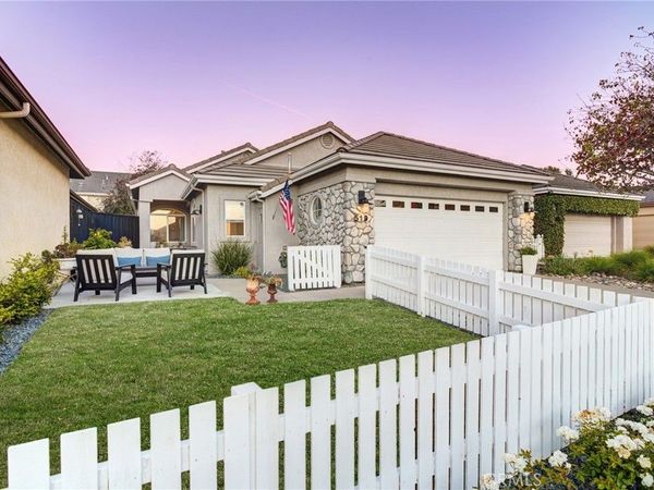 519 Starlight, Arroyo Grande, CA 93420