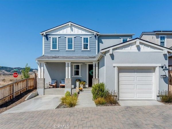 102 Earthwood, San Luis Obispo, CA 93401