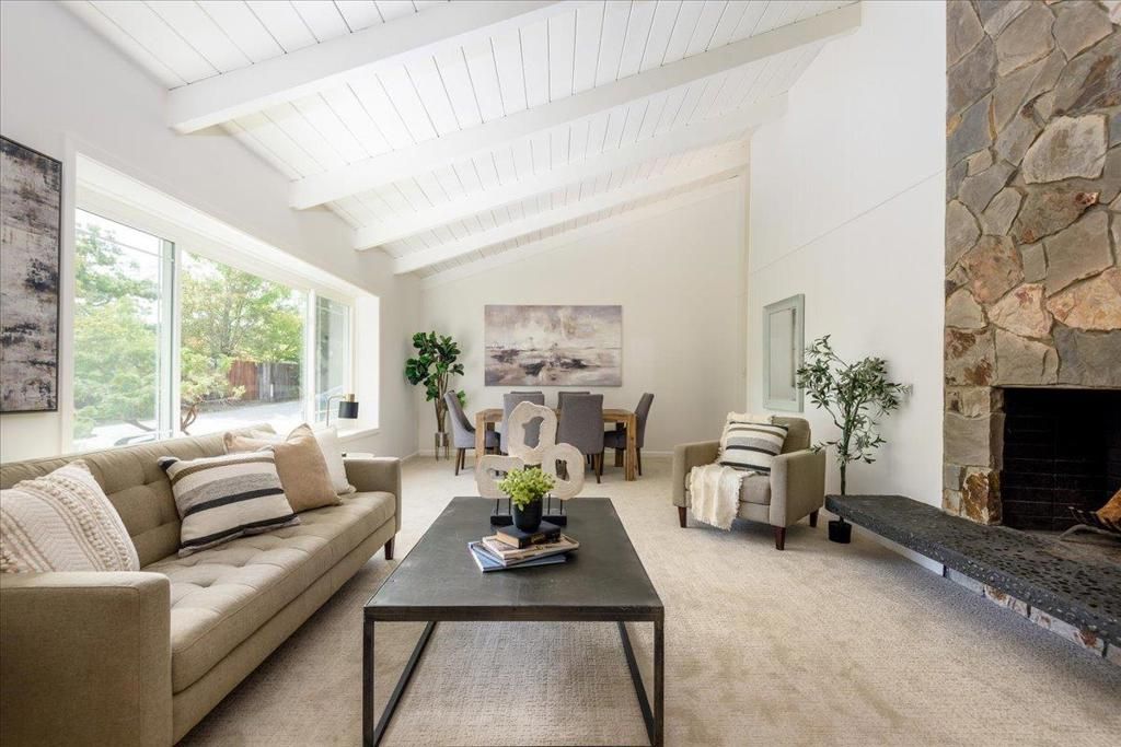 100 Tan Oak Drive, Portola Valley, CA 94028 Main Photo