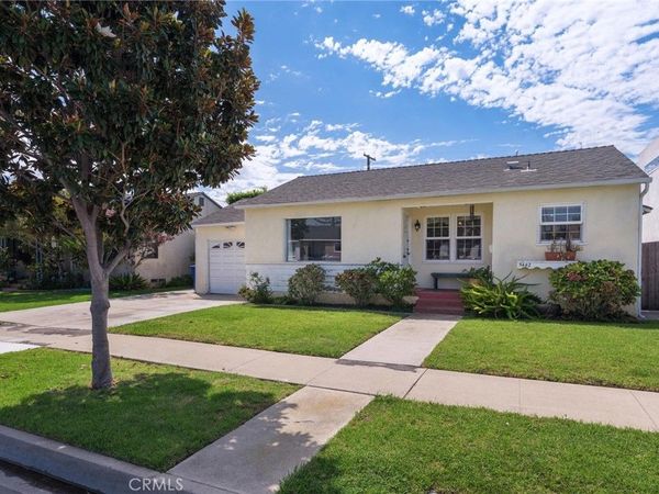 5442 W 122nd, Hawthorne, CA 90250