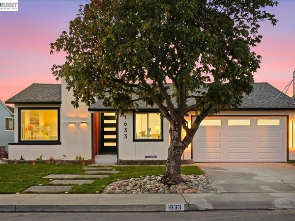 1633 Via Amigos, San Lorenzo, CA 94580