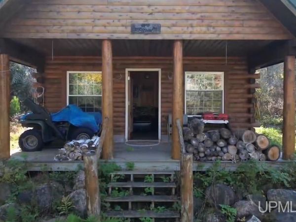TBD M95 Road, Humboldt Twp, MI 49879