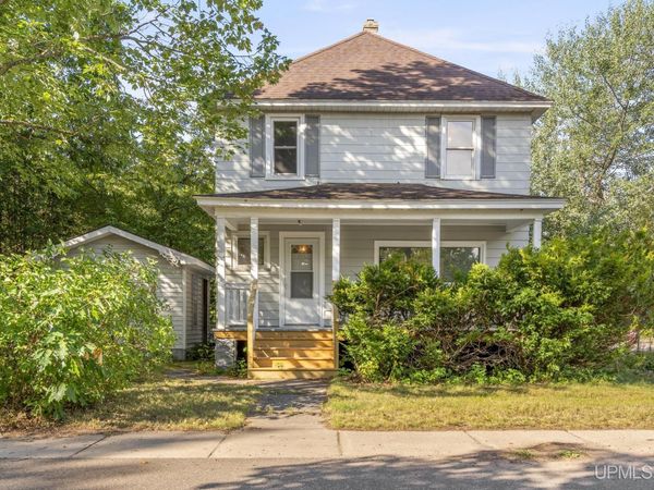 195 N Oak Street, Forsyth Twp, MI 49841