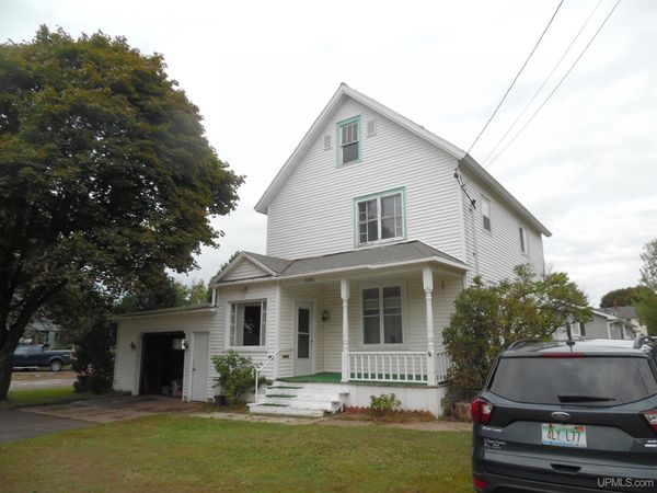 55888 Lake Linden Avenue, Calumet Twp, MI 49913