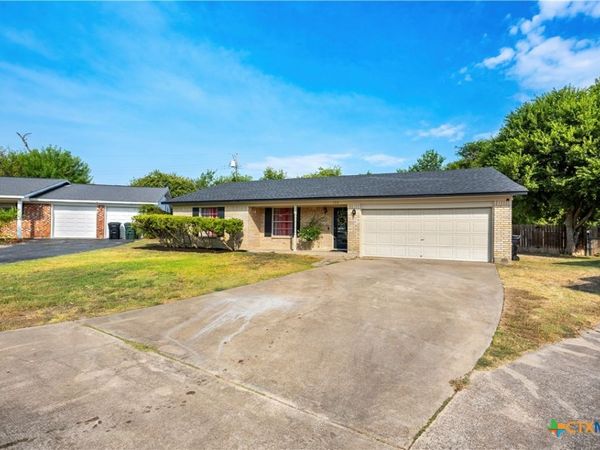 104 Red Oak Circle , Temple, TX 76502