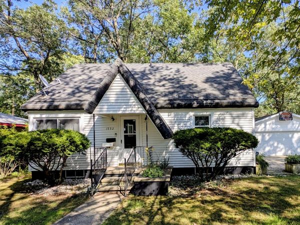 1932 Elwood Street, Muskegon, MI 49442