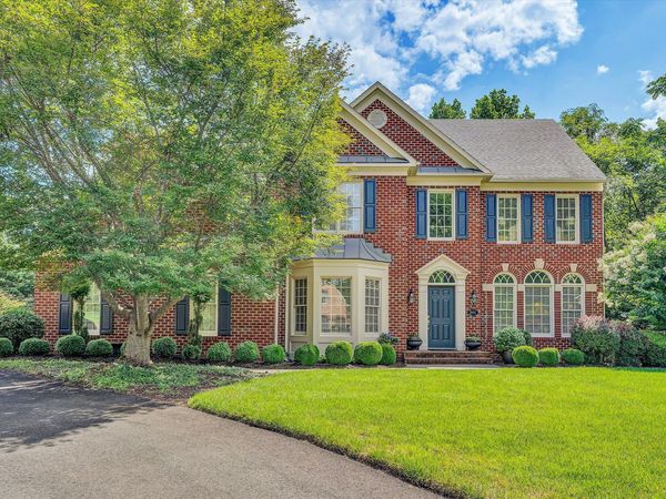 5504 Wales CT , Roanoke, VA 24018