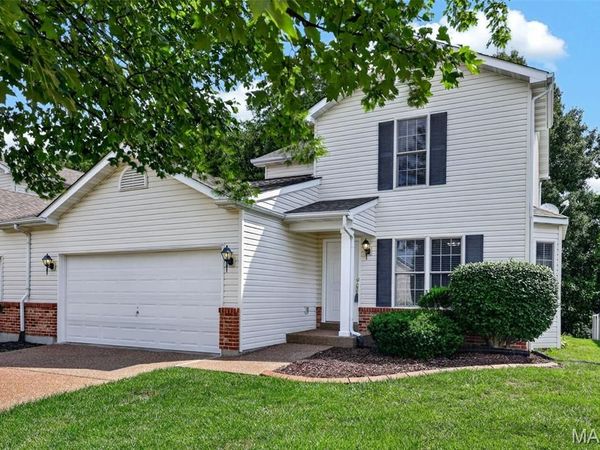 48 Deer Grove Drive , St Peters, MO 63376
