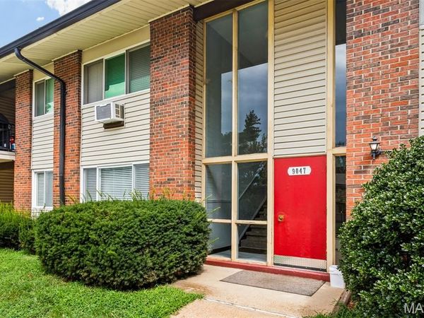 9047 Villaridge, Unit A, St Louis, MO 63123