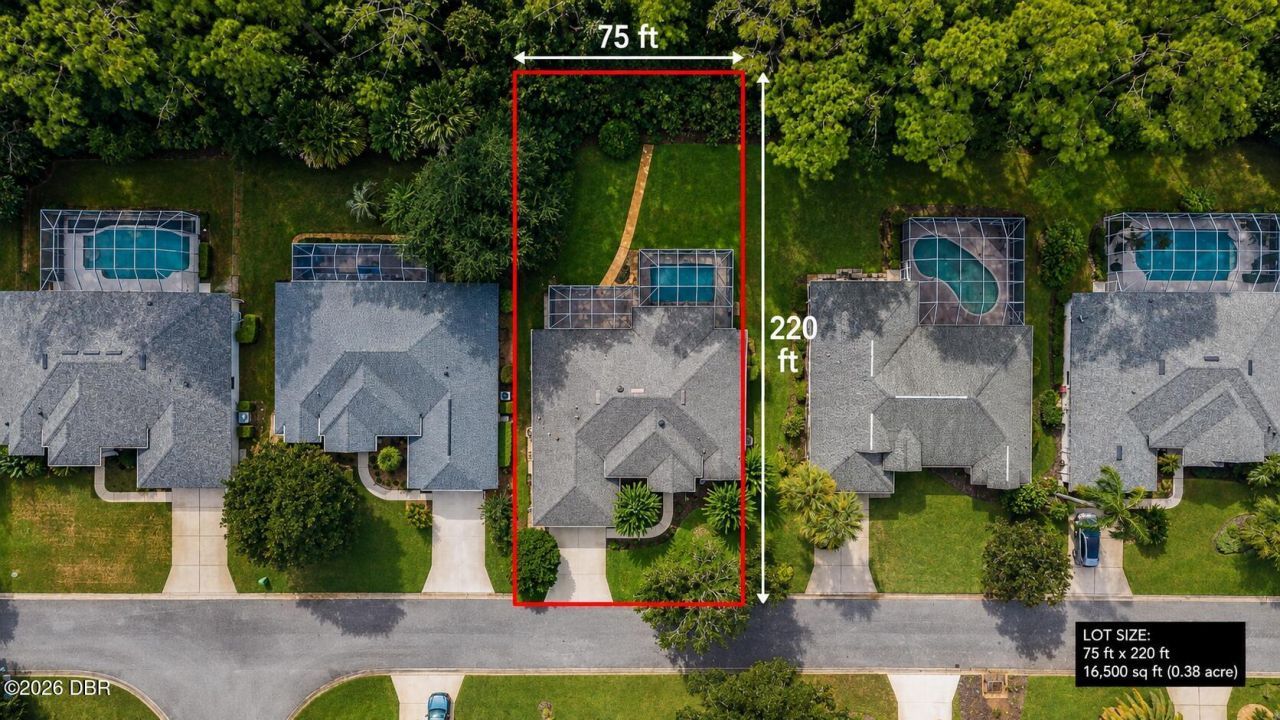 112 Bay Lake Drive, Ormond Beach, FL 32174 Photo