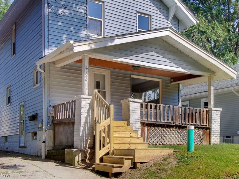 483 Sullivan Avenue, Akron, OH 44305 Photo 1