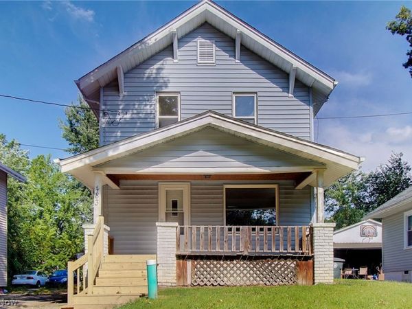 483 Sullivan Avenue , Akron, OH 44305