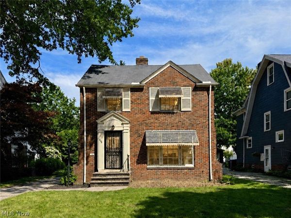 869 Cambridge Road , Cleveland Heights, OH 44121