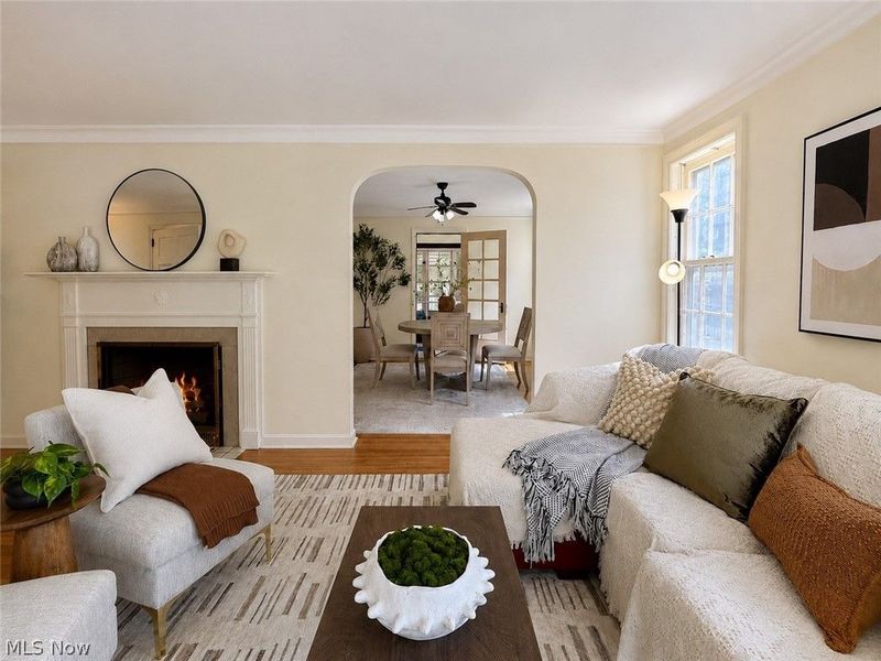 869 Cambridge Road, Cleveland Heights, OH 44121 Photo 9