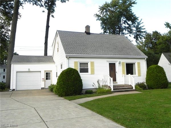 293 Bellaire Road , Avon Lake, OH 44012