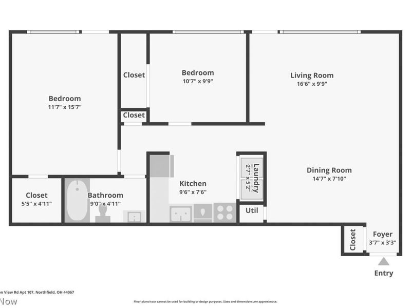 975 canyon view, Unit 107, Sagamore Hills, OH 44067 Photo 38