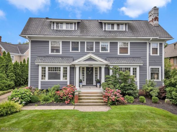 1108 W Forest Road , Lakewood, OH 44107