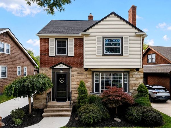 6216 Brookside Drive, Cleveland, OH 44144