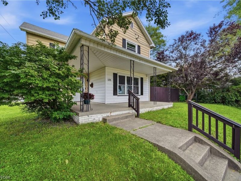 125 McCrea Avenue, Dennison, OH 44621 Photo 2